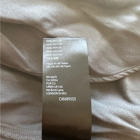 Anthropologie | Giverny Midi Slip Dress - Picture 9 of 11